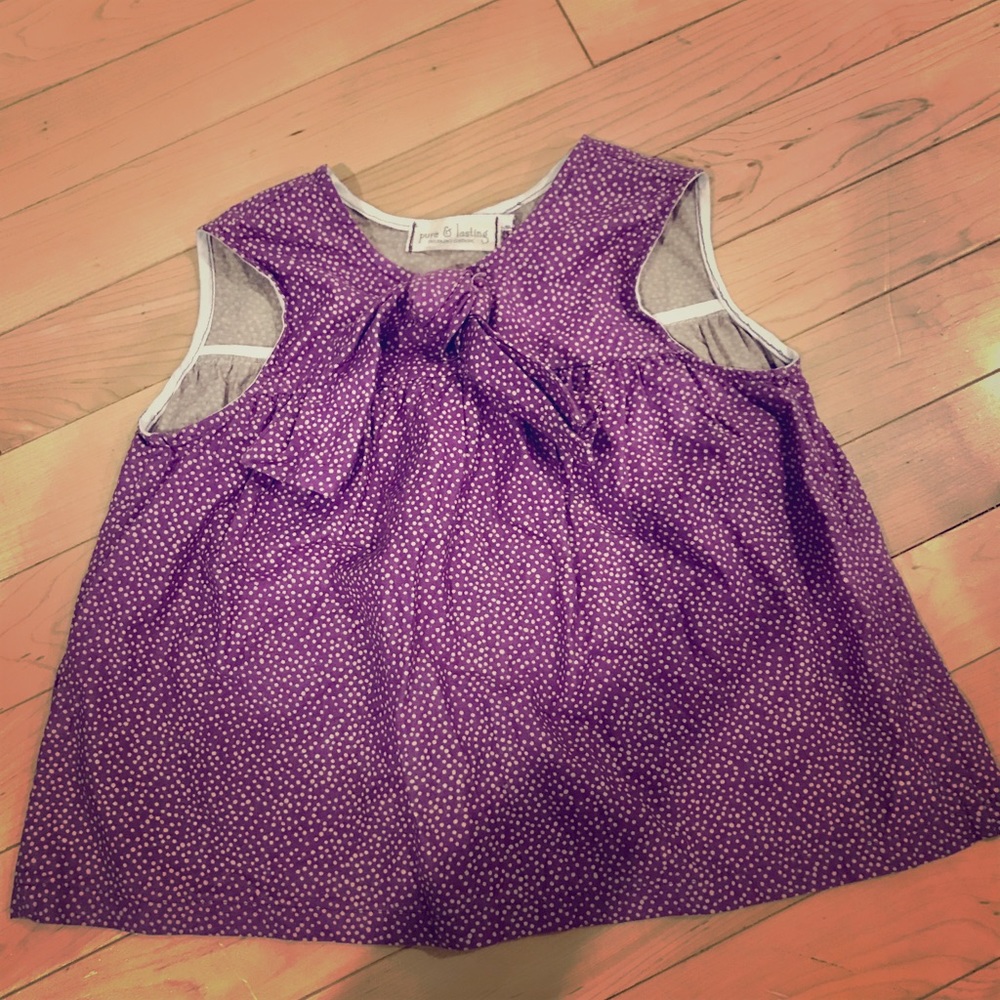 Pure & Lasting Top!